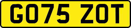 GO75ZOT