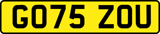 GO75ZOU