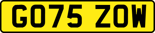 GO75ZOW