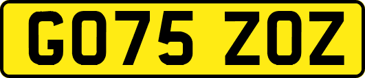 GO75ZOZ