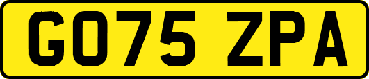 GO75ZPA