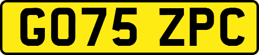 GO75ZPC