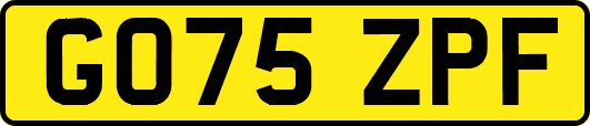GO75ZPF