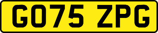 GO75ZPG