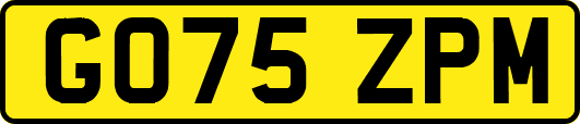 GO75ZPM