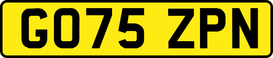 GO75ZPN