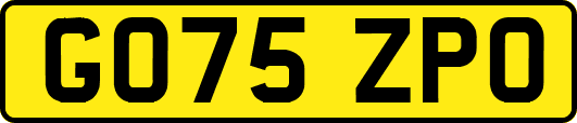 GO75ZPO