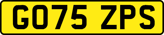 GO75ZPS