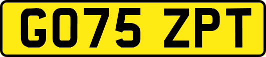 GO75ZPT