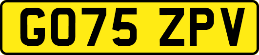 GO75ZPV