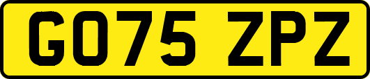 GO75ZPZ