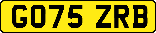 GO75ZRB