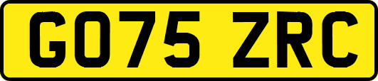 GO75ZRC