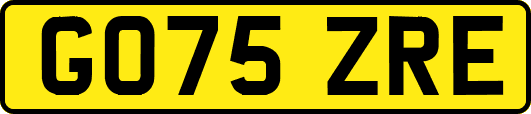 GO75ZRE