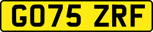GO75ZRF