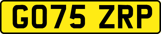 GO75ZRP