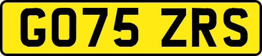 GO75ZRS