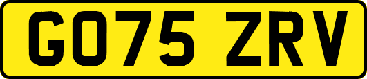 GO75ZRV