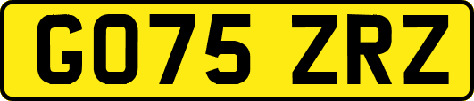 GO75ZRZ