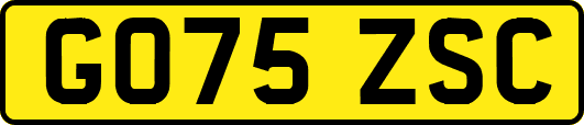 GO75ZSC