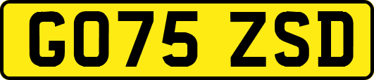 GO75ZSD