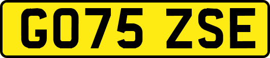 GO75ZSE