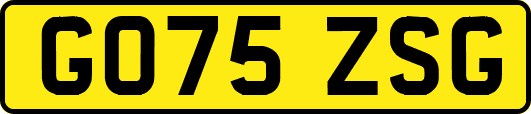 GO75ZSG