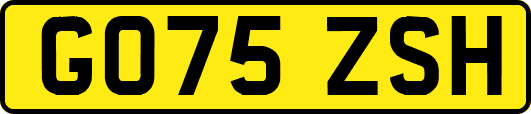 GO75ZSH