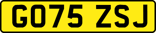 GO75ZSJ