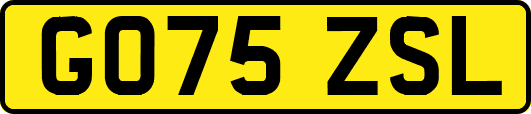 GO75ZSL
