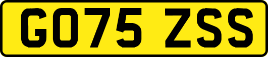 GO75ZSS