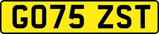 GO75ZST