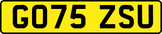 GO75ZSU