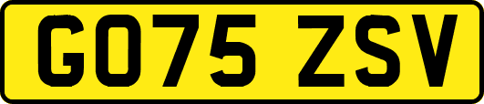 GO75ZSV