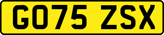 GO75ZSX