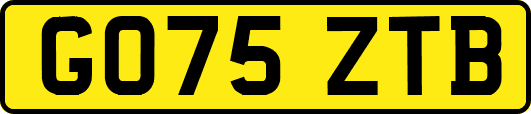 GO75ZTB
