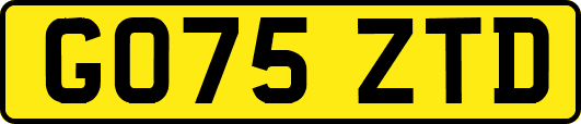 GO75ZTD