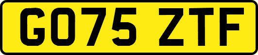 GO75ZTF