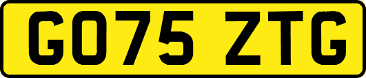 GO75ZTG