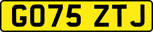 GO75ZTJ