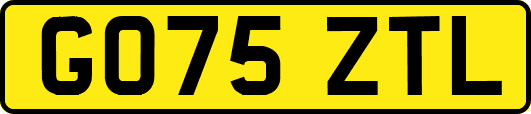 GO75ZTL