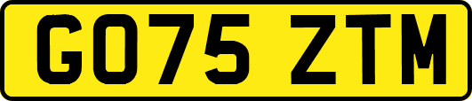 GO75ZTM