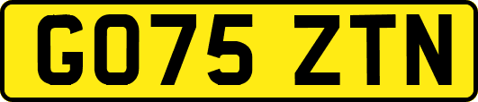 GO75ZTN