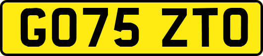 GO75ZTO