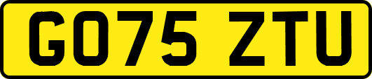 GO75ZTU