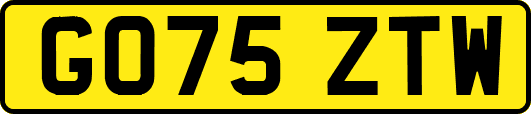 GO75ZTW