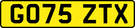 GO75ZTX