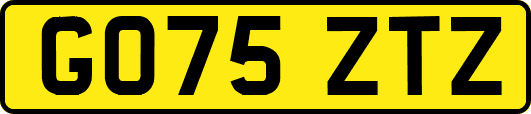 GO75ZTZ