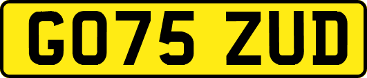 GO75ZUD
