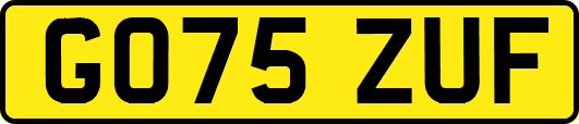 GO75ZUF